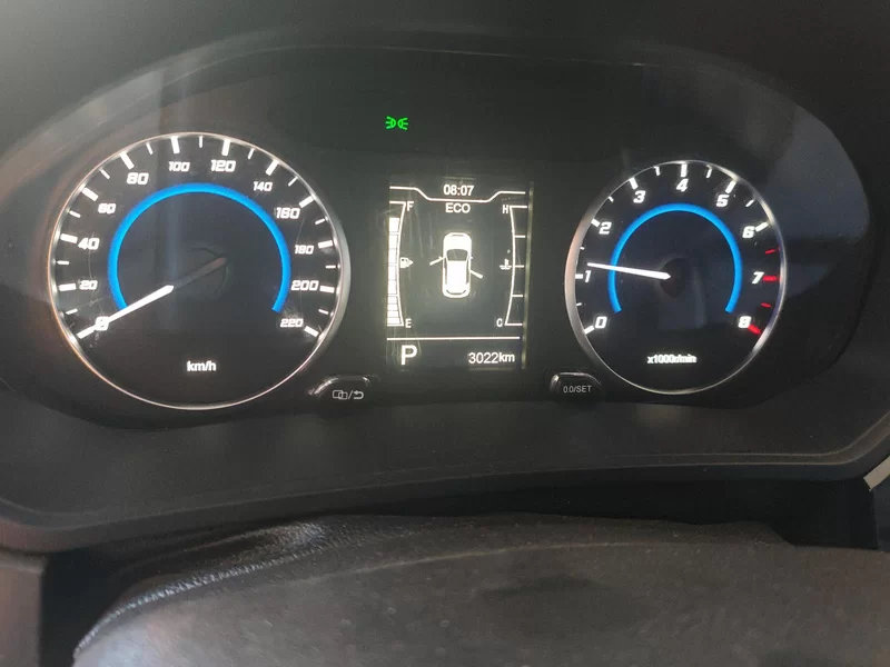 Chery Tiggo 3x 2024 car image #16