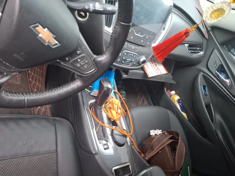 Chevrolet Malibu XL 2017 #16 Chevrolet Malibu XL 2017 immagine di auto #16