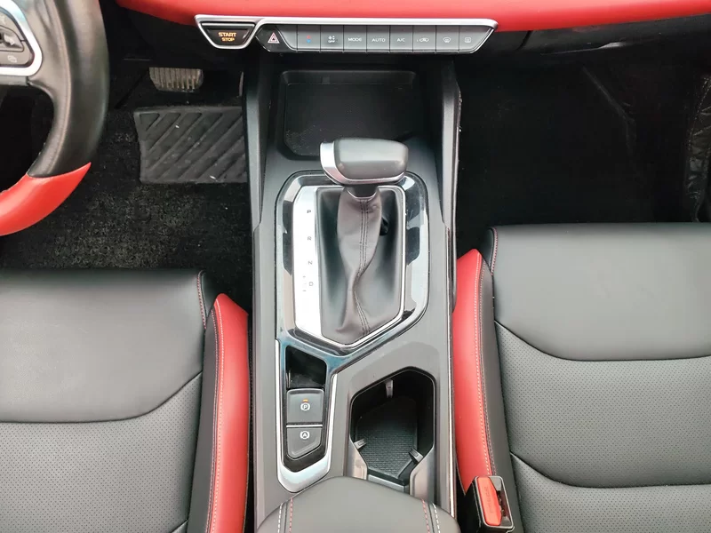 GEELY Emgrand S 2022 car image #16