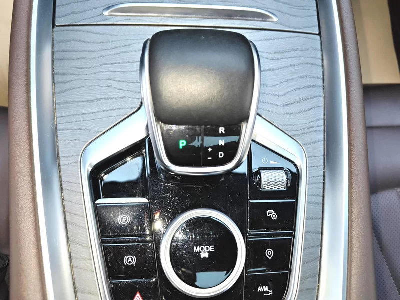 Chery Tiggo 8 PRO 2024 car image #16