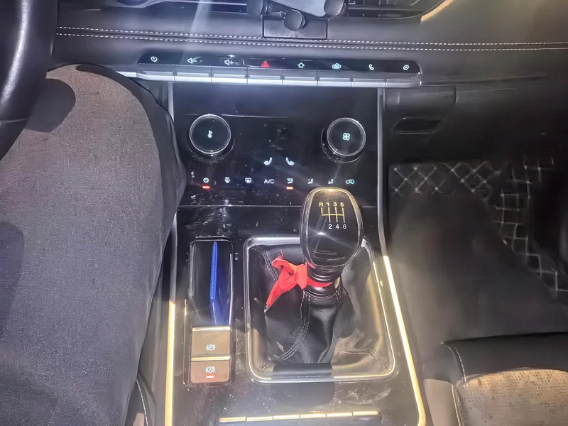 Chery Tiggo 8 2022 car image #16