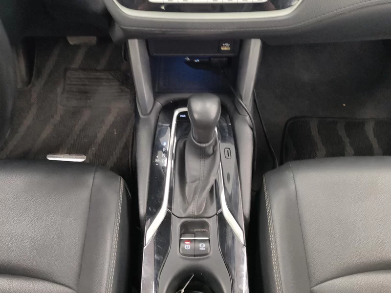 Toyota Corolla Cross 2022 car image #16