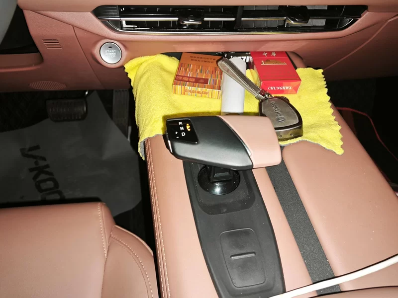 Changan UNI-Z 2024 car image #16