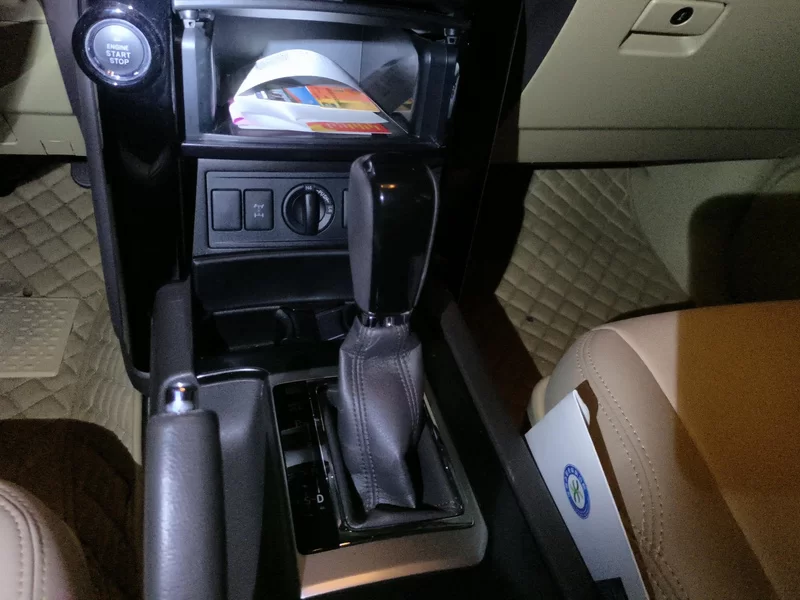 Toyota Land Cruiser Prado 2017 #16 Toyota Land Cruiser Prado 2017 car image #16