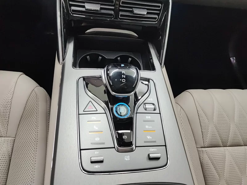 BYD 2024 #16 BYD 2024 صورة سيارة #16