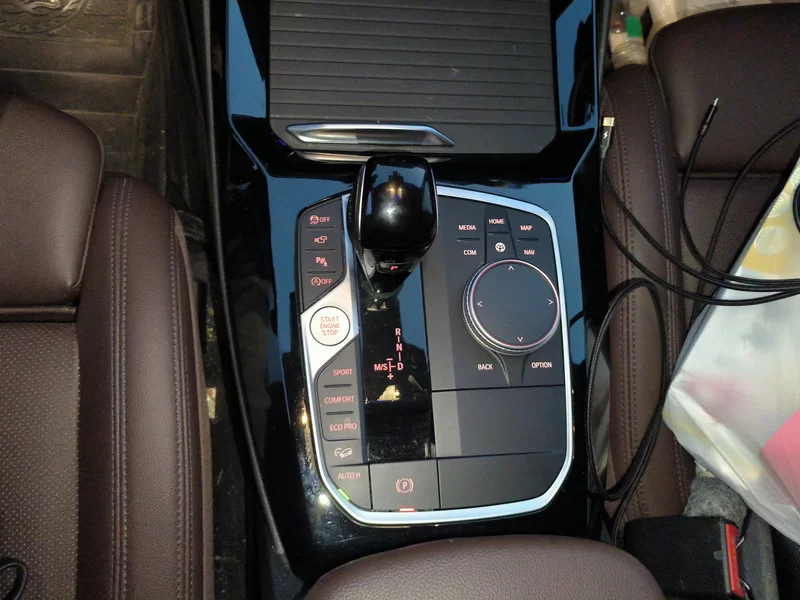 BMW X3 2023 car image #16