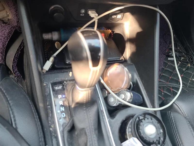 现代 途胜 2017 汽车图片 #16