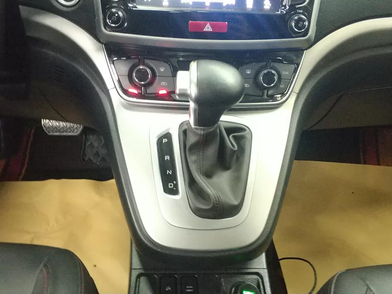 Haval M6 2020 #16 Haval M6 2020 صورة سيارة #16