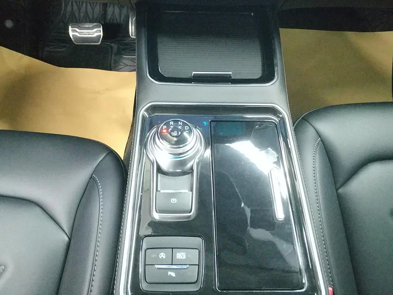 Ford Edge 2021 #16 Ford Edge 2021 car image #16