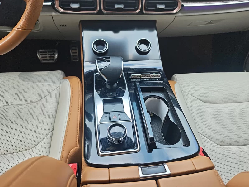 Jetour X70 2022 car image #16