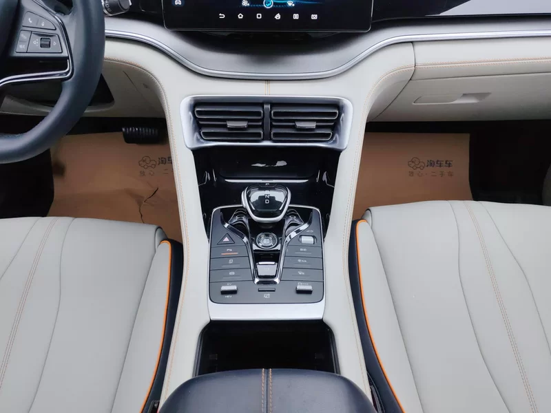 BYD 2022 car image #16