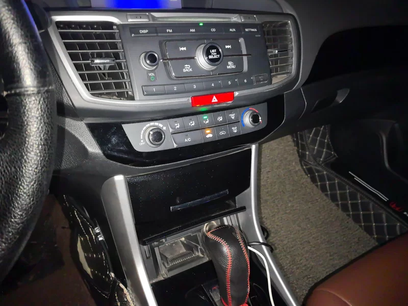 Honda Accord 2016 #16 Honda Accord 2016 car image #16