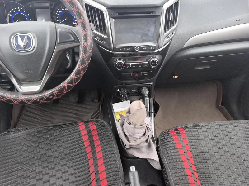 Changan CS15 2017 #16 Changan CS15 2017 immagine di auto #16