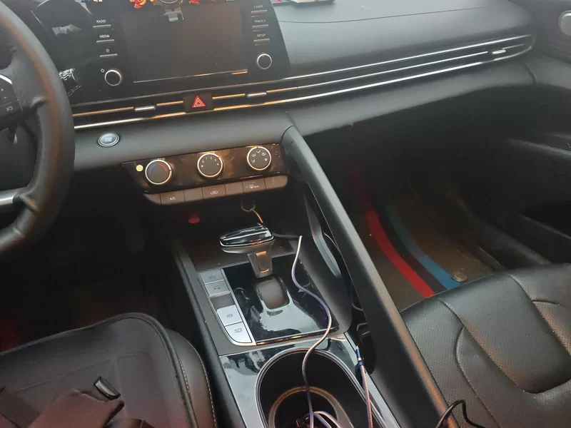 Hyundai Elantra 2023 car image #16