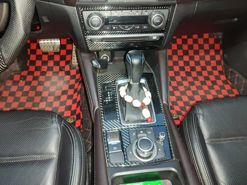 马自达 阿特兹 2016 汽车图片 #16