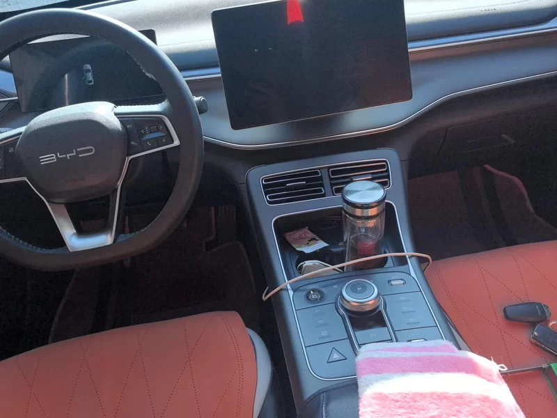 BYD Destroyer 05 2024 изображение автомобиля #16