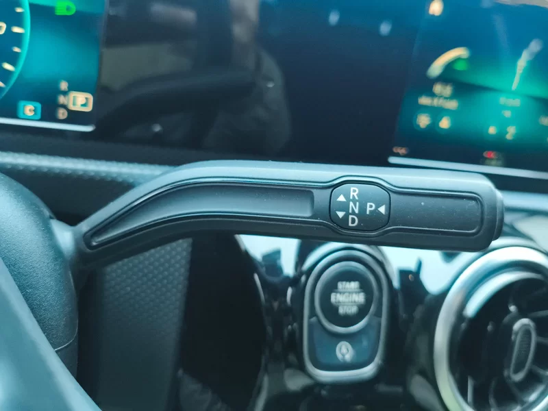 Mercedes-Benz A Class 2019 car image #16