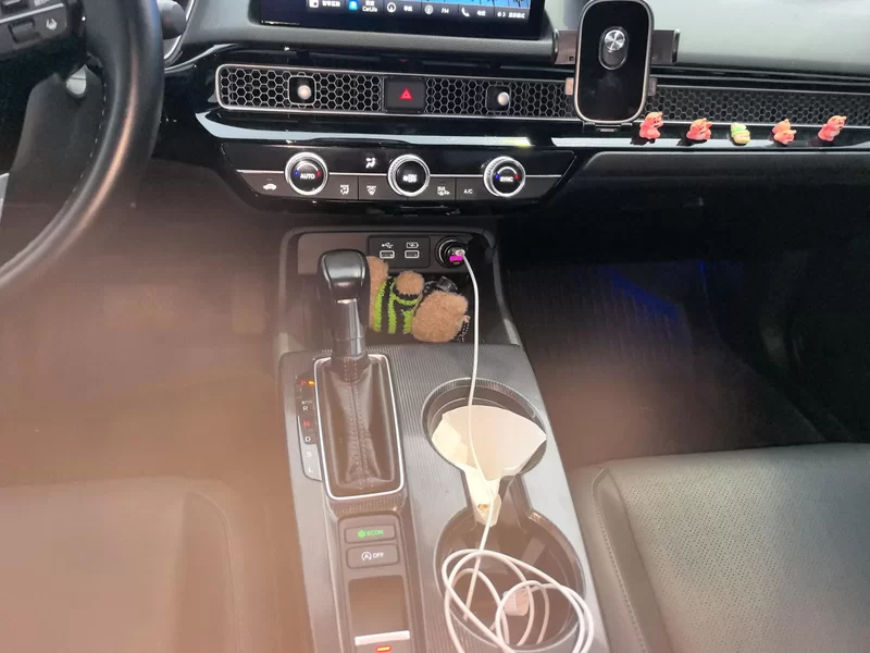 Honda INTEGRA 2023 car image #16