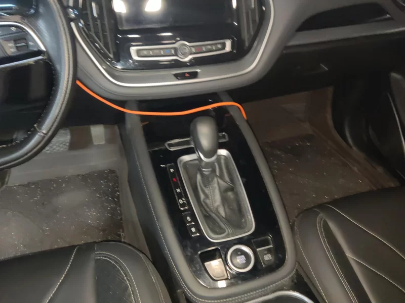 Jetour X70 2018 #16 Jetour X70 2018 car image #16