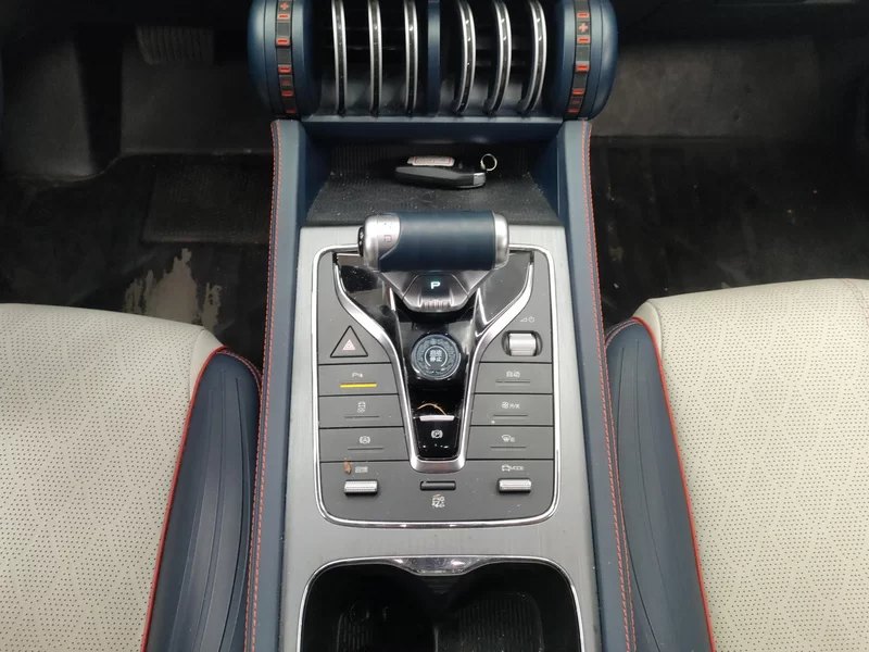 BYD Yuan Plus 2022 #16 BYD Yuan Plus 2022 car image #16