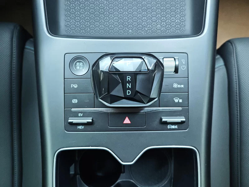 BYD Song Pro New Energy 2025 car image #16