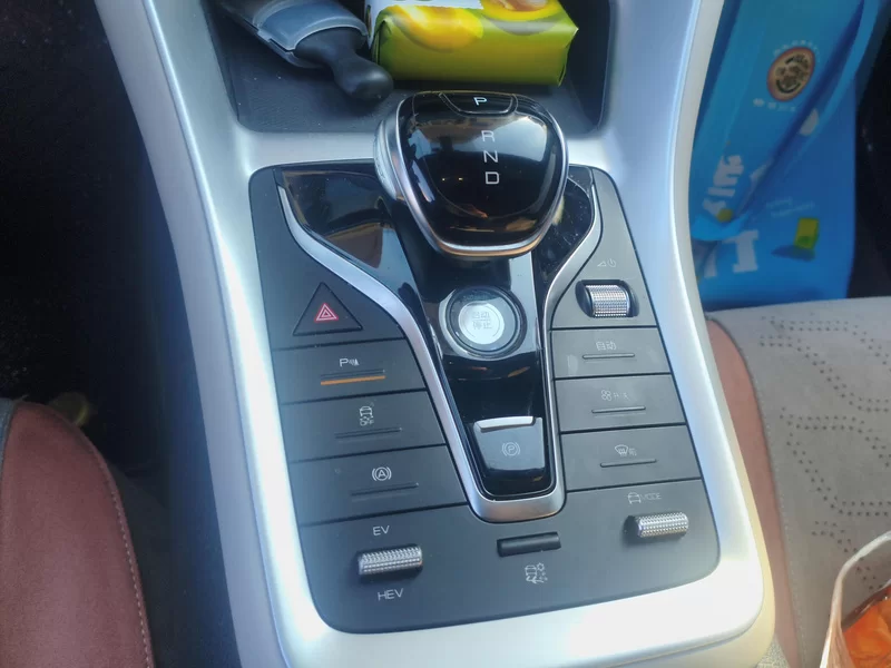 BYD Song Pro New Energy 2024 car image #16