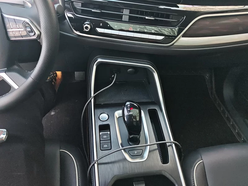 Haval H6 2024 car image #16