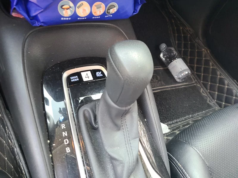 丰田 卡罗拉 2019 汽车图片 #16