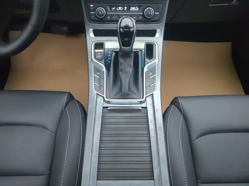 GEELY Emgrand 2018 #16 GEELY Emgrand 2018 immagine di auto #16
