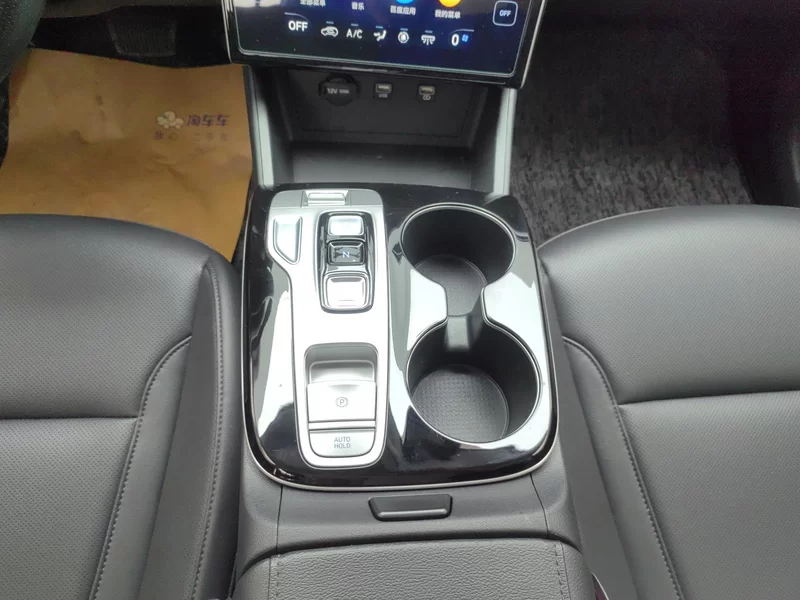 Hyundai Tucson 2023 #16 Hyundai Tucson 2023 immagine di auto #16