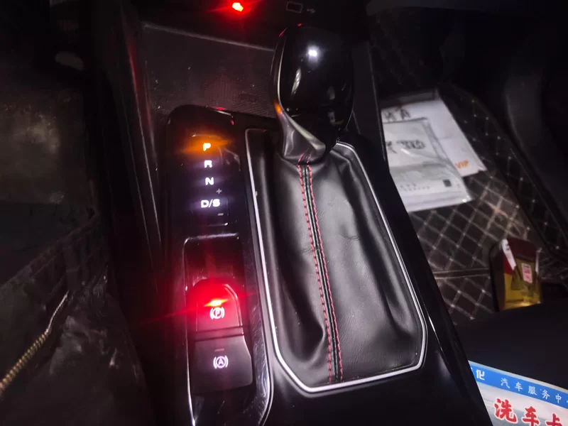MG 5 2022 immagine di auto #16
