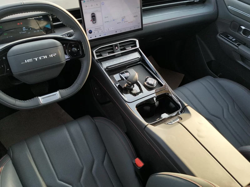 捷途 捷途大圣 2025 汽车图片 #16