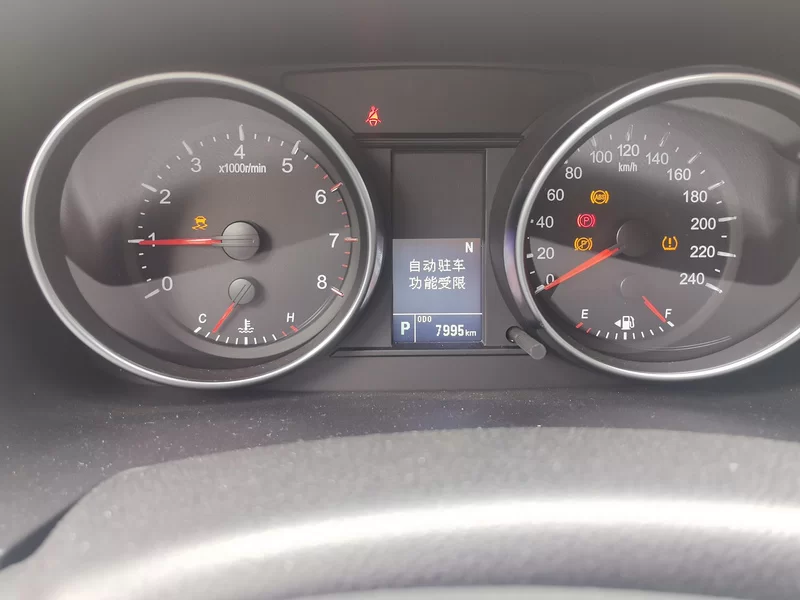 Haval M6 2022 imagem de carro #16