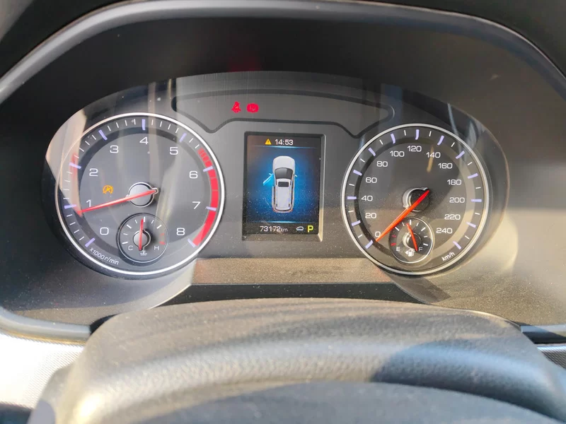 哈弗 哈弗H6 2018 汽车图片 #16