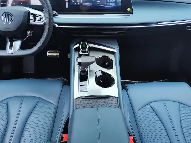 MG 7 2024 car image #16