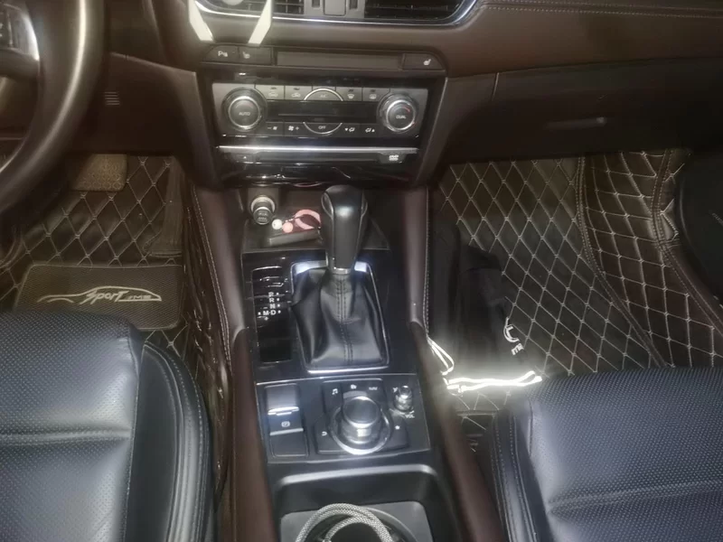 马自达 阿特兹 2017 汽车图片 #16