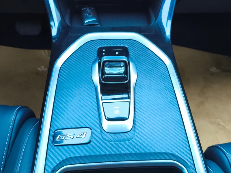 GAC Trumpchi GS4 2024 car image #16