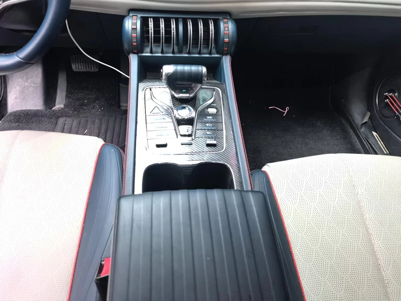 BYD Yuan Plus 2022 imagem de carro #16