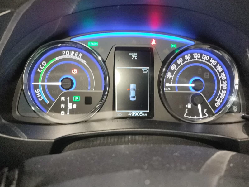 Toyota Corolla 2016 #16 Toyota Corolla 2016 car image #16