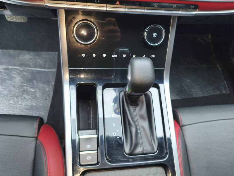 Chery Tiggo 5x 2021 #16 Chery Tiggo 5x 2021 car image #16