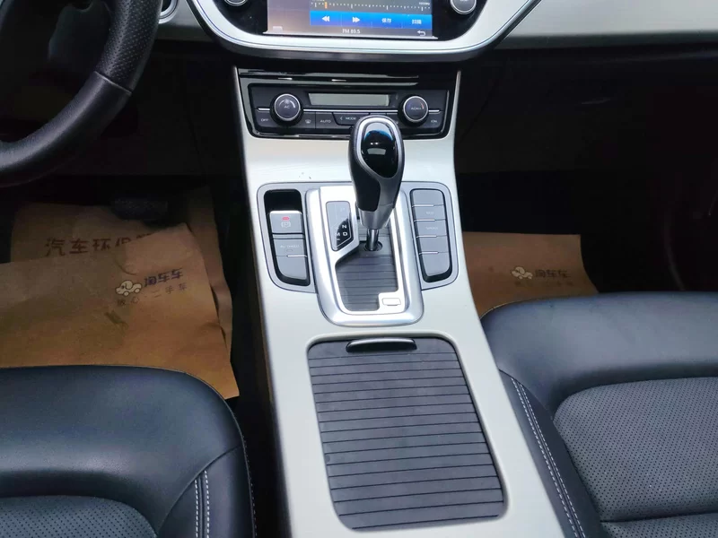 GEELY Emgrand GL 2017 car image #16