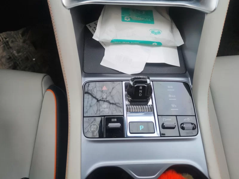 BYD Song Plus New Energy 2023 #16 BYD Song Plus New Energy 2023 car image #16