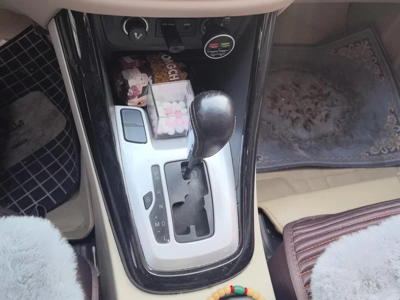 Chery Tiggo 5 2014 #16 Chery Tiggo 5 2014 immagine di auto #16