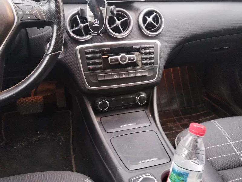 Mercedes-Benz A Class (Imported) 2013 #16 Mercedes-Benz A Class (Imported) 2013 car image #16