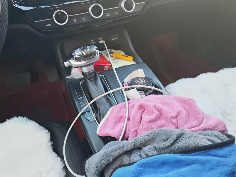 Honda INTEGRA 2022 car image #16