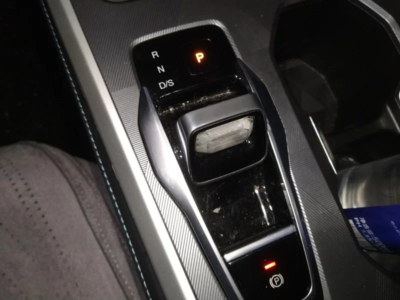 GAC Trumpchi GS3 2025 car image #16