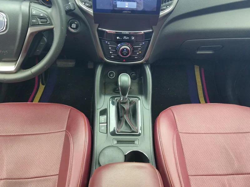 长安 长安CS75 2016 #16 长安 长安CS75 2016 汽车图片 #16