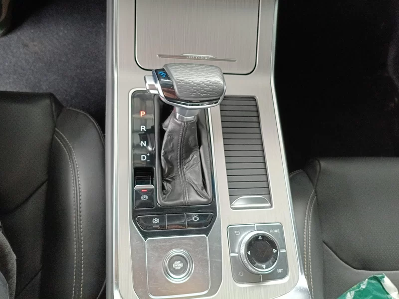 Jetour X70 2020 car image #16