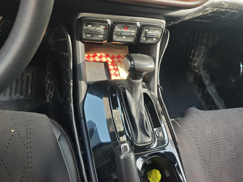 广汽传祺 传祺GS3 2018 汽车图片 #16