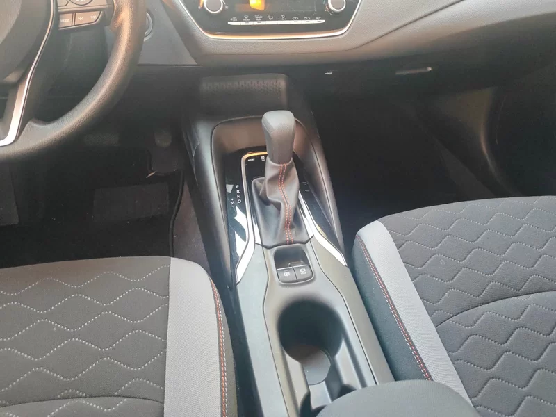 Toyota Corolla 2025 car image #16
